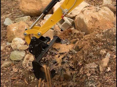 Cat® CW-05 Coupler Overview