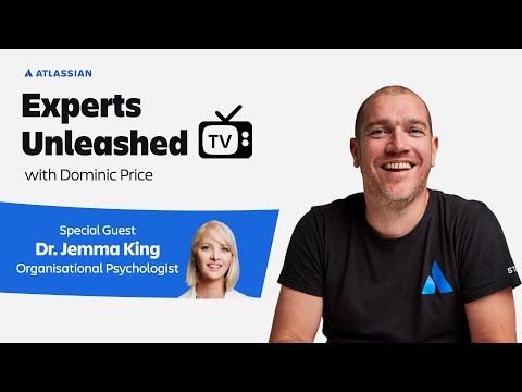 Understanding your psychophysiology with Dr Jemma King | Experts Unleashed | Atlassian