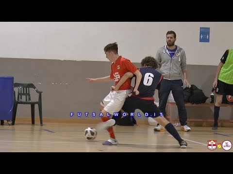 22/12/22 Coppa Italia : Saints Pagnano - San Carlo Sport (U19, 2°turno) highlights Futsal/Calcio a 5