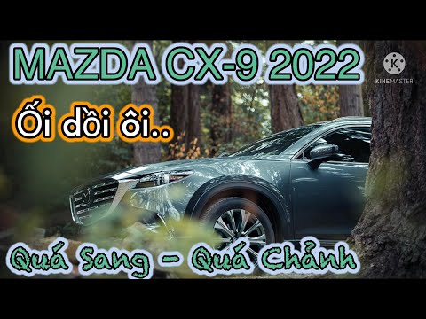 Mazda CX-9