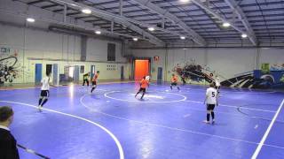 Birmingham Tigers VS Team Newbury 2nd half