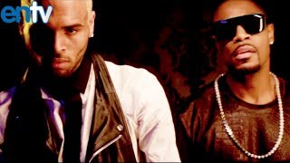 Tank &quot;Shots Fired&quot; ft Chris Brown Music Video Preview