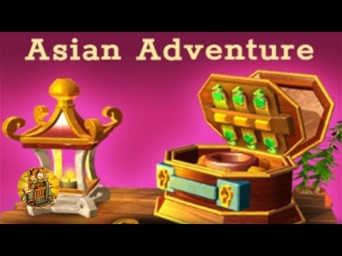 Doors: Awakening Gameplay Walkthrough - ASIAN ADVENTURE (FULL GAME)