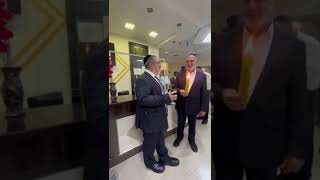 הבדלה ממלון המלך שאול בשבת נופש וחיזוק עם הרב בן עטר (רדיו כל האמת) - התמונה מוצגת ישירות מתוך אתר האינטרנט יוטיוב. זכויות היוצרים בתמונה שייכות ליוצרה. קישור קרדיט למקור התוכן נמצא בתוך דף הסרטון
