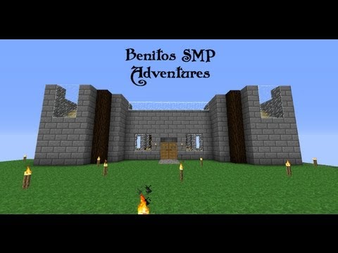 Benito's Minecraft SMP - S2 Episode 15 Alchemy Lab