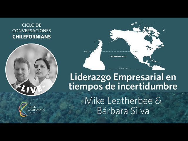 Resumen Bárbara Silva y Mike Leatherbee, Capítulo 3 #Chilefornians