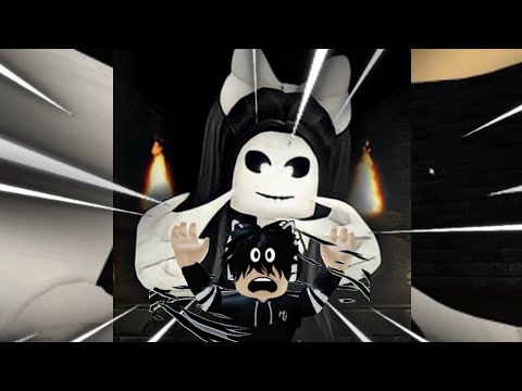 Ghozaru enter the world of escape little crazy tower scary obby!!?