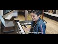 Cornerstone Hillsong | Cover | Steven Samuel