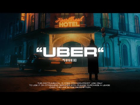 [FREE] AITCH X POP SMOKE X FIVIO FOREIGN TYPE BEAT - "UBER" | NVRMIND