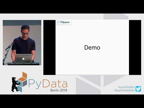 Scaling and reproducing deep learning on Kubernetes with Polyaxon - Mourad Mourafiq
