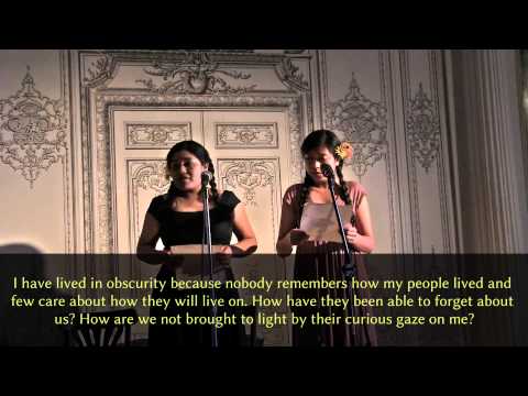 The Forgotten Ones From the Mountain - Tlapanec  / Me'phaa