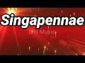 Singappenney Song Lyric Bigil Thalapathy Vijay Nayanthara A R Rahman Vivek