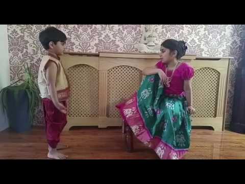 Sivagami Little kids