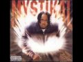 Mystikal YALL AINT READY YET Instrumental RARE