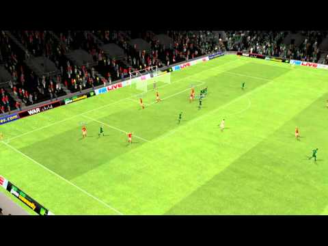 Panathinaikos 0 - 3 Benfica - Match Highlights