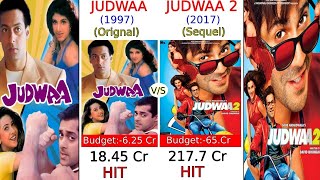 Download lagu Judwaa vs judwaa 2 movie comparison #Shorts #Pockettvhindi #judwaa mp3