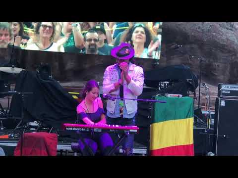 Victoria Canal & Michael Franti - “Isn’t She Lovely”