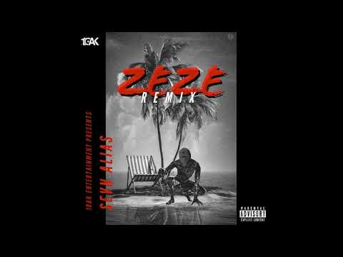Sevn Alias - ZeZe Freestyle (Remix)