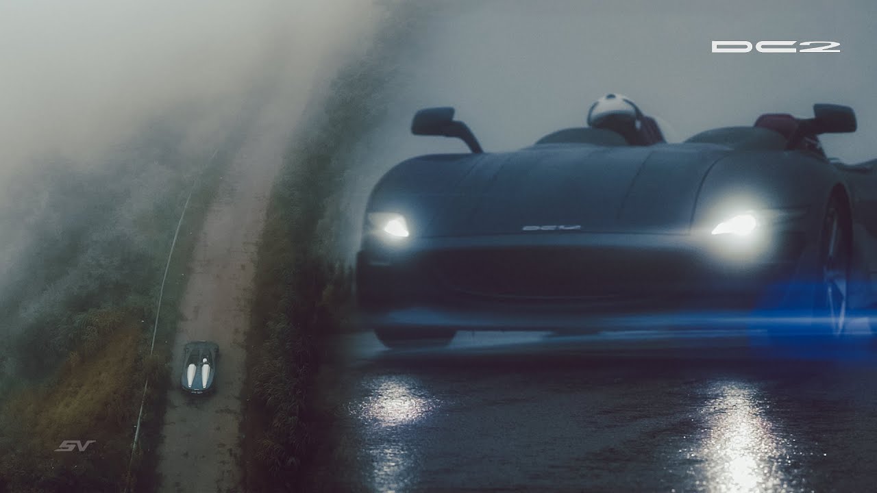 DC2 California - Launch Film