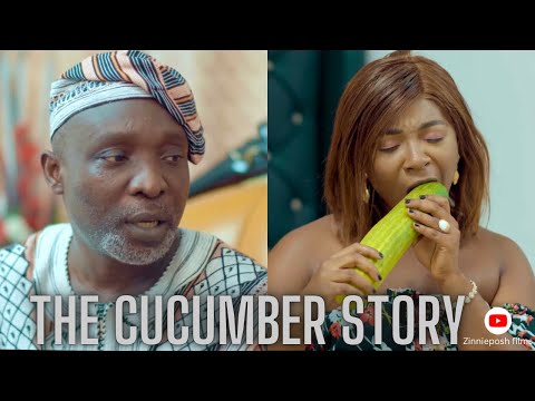 , title : 'WHAT IS SHE DOING WITH LARGE CUCUMBERS?  #zaddy #zinnieposhfilms #funny #comedy'
