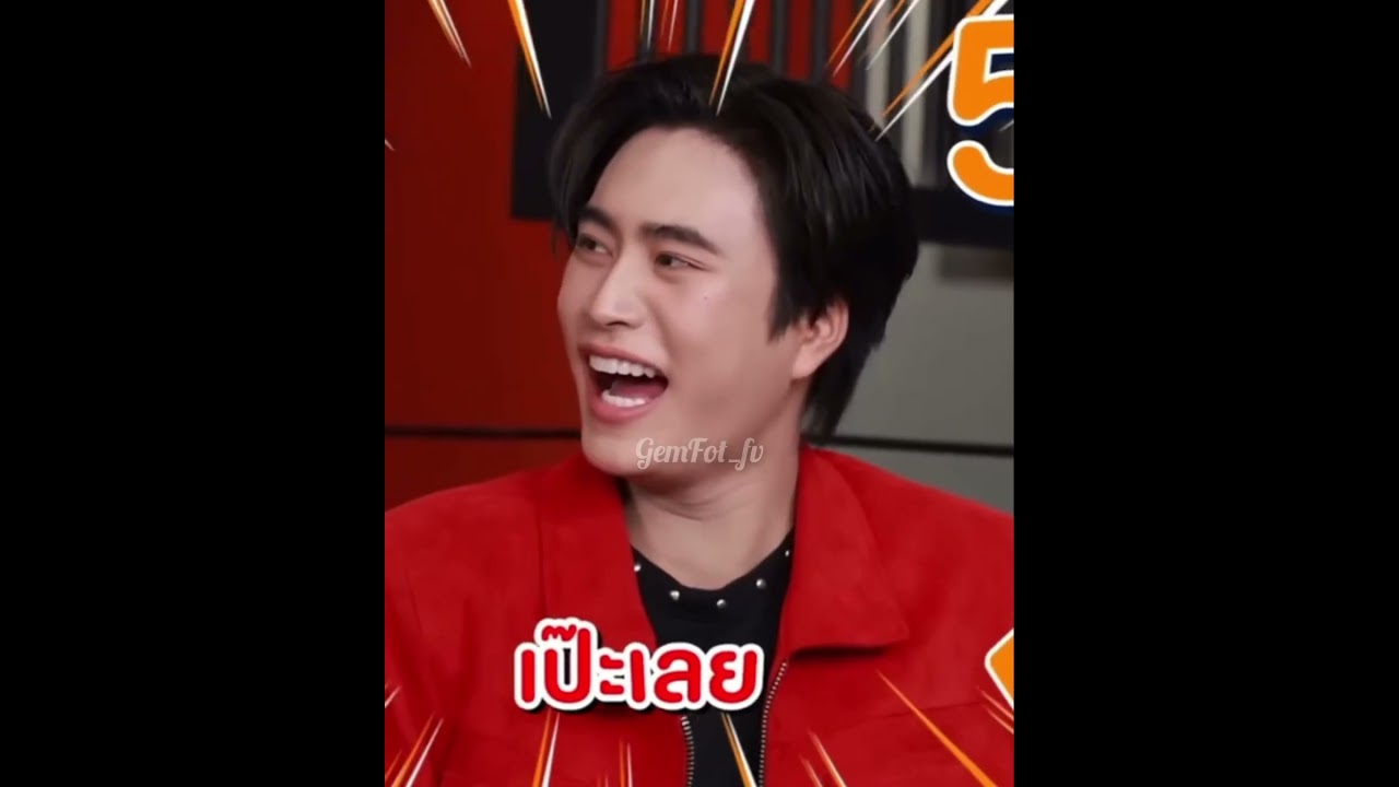 Fot imitating Gem, Pond & Phuwin 😅😆 #geminifourth #pondphuwin