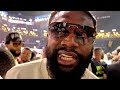 JARON ENNIS FIRST REACTION TO DANNY GARCIA BEATING JOSE BENAVIDEZ JR; ASKED IF HE FIGHTS CHARLO NEXT