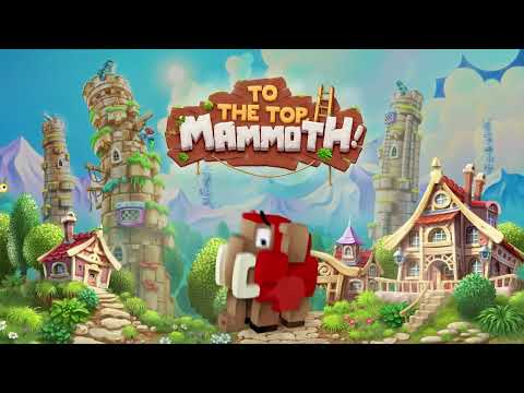 To the Top, Mammoth! - Nintendo Swich Trailer thumbnail