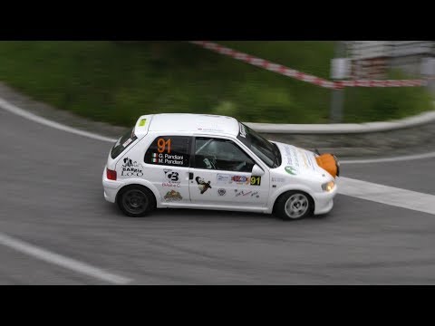 14° Rally Aci Lecco 2018 Pandiani-Pandiani by Ferrario