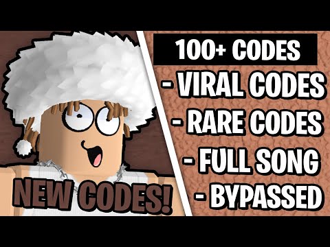 Über 100 beliebte Roblox-Musikcodes/IDs (Januar 2026)