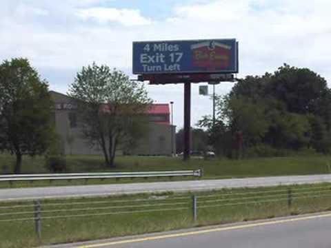 Trivision I-26 @ Suncrest Johnson City, TN