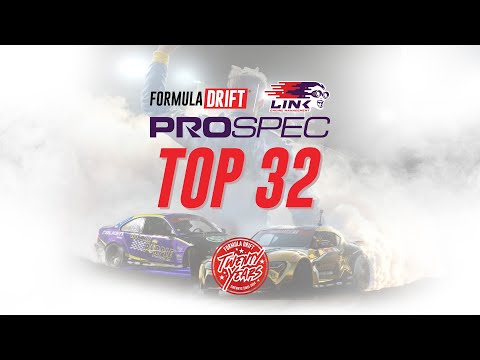 Formula DRIFT Utah 2023 - PROSPEC, Round 4 - Top 32