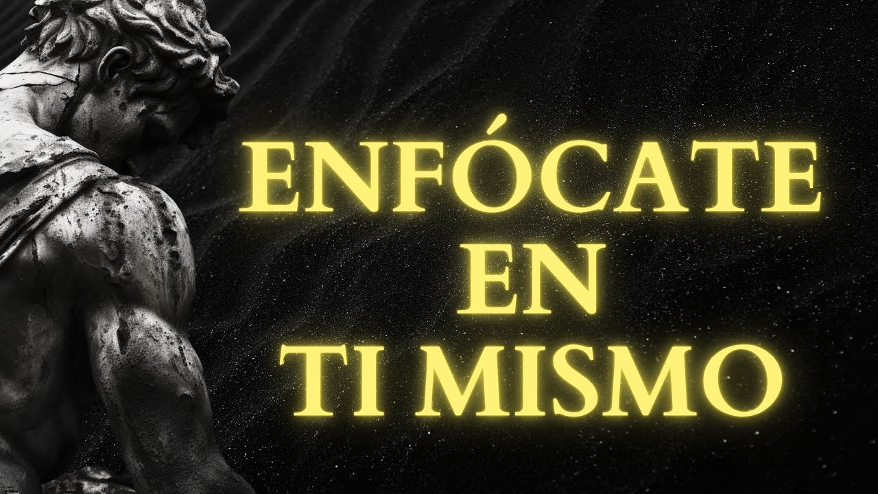 Concentrate en TI MISMO y MIRA lo que Sucede (Estoicismo)