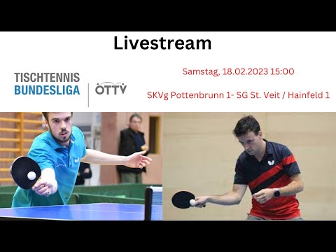 SKVg Pottenbrunn 1 - SG St. Veit / Hainfeld 1