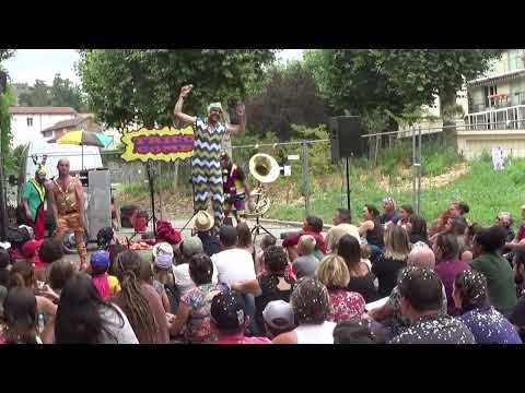 Tricot Combo à Aurillac 2022