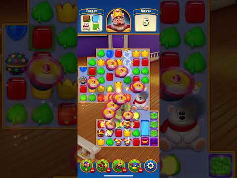 Royal Match LEVEL 5381