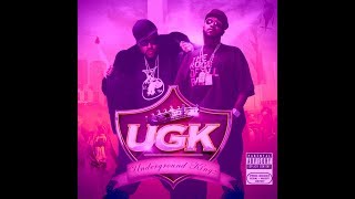 UGK - Quit Hatin The South (Chopped Not Slopped)