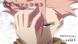 IDINVADED EPISODE 1  Bilibili