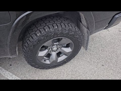 Finally a Resolution to My Falken Wildpeak R/T Issues!