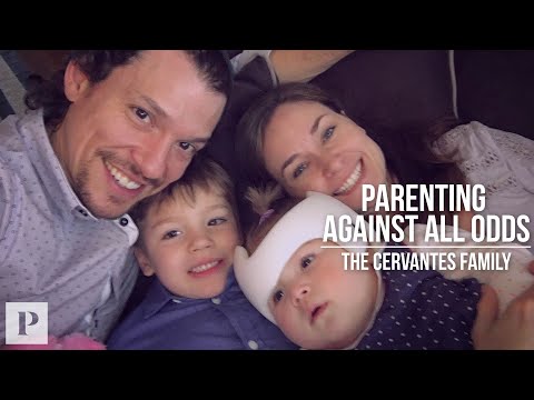 Hamilton Star, Miguel Cervantes On Daughter's Battle with Epilepsy | Parenting Against All Odds