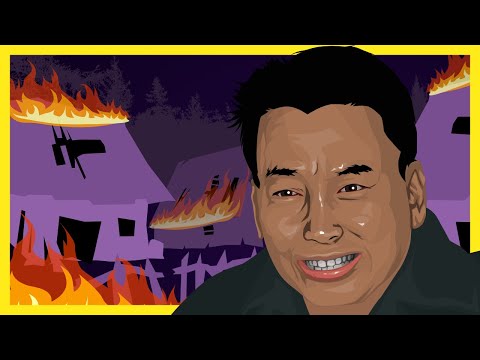 Kambodża: Zapomniana zbrodnia