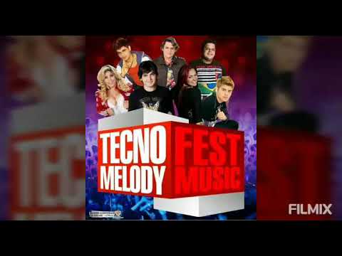 Cadê Você - Bruno & Trio | Áudio DVD Tecno Melody Fest Music