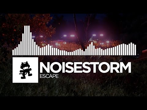 Noisestorm - Escape [Monstercat Release]