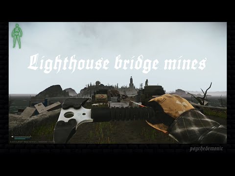 Lighthouse Bridge Mines Escape From Tarkov Patch 0.16.6