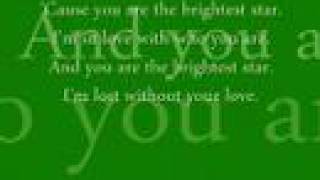 White Lines &amp; Red Lights - Between The Trees [w/lyics]