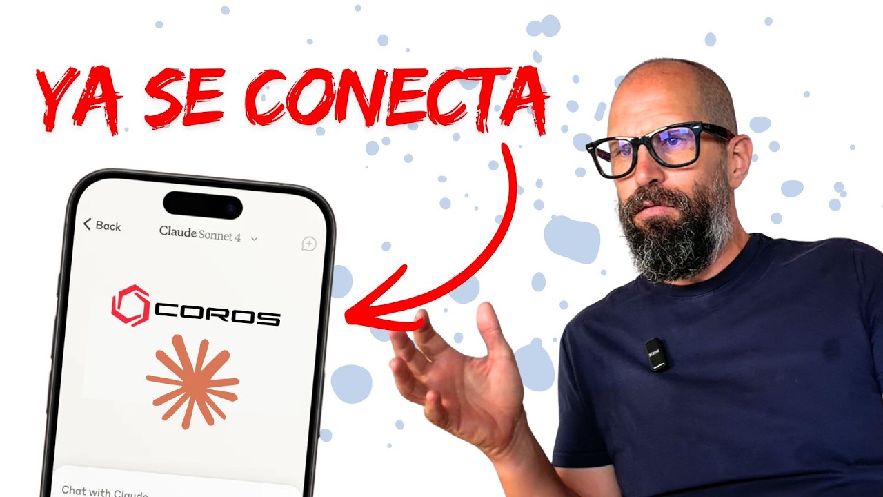 COROS + Claude: el futuro del análisis deportivo ya está aquí