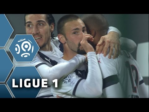 But Diego CONTENTO (78') / Stade Rennais FC - Girondins de Bordeaux (2-2) -  (SRFC - GdB) / 2015-16