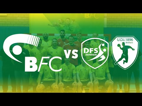 BFC HS1 - DFS/Huissen HS1 (11/12/2021)
