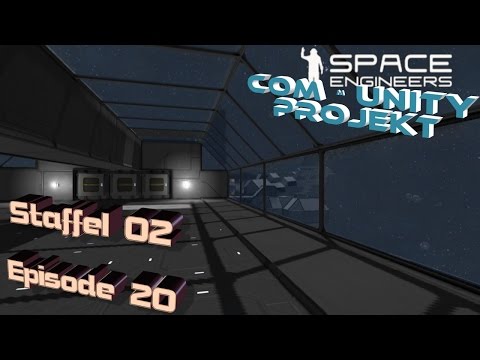 Steam Community :: Video :: Space Engineers #Community Projekt [S02E20 ...