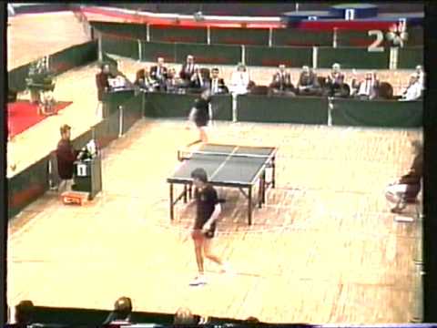 jan ove waldner mikael appelgren european table tennis championship 1982