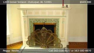 preview picture of video '1203 Grove Terrace Dubuque IA 52001'